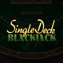 BSG Single Deck Blackjack