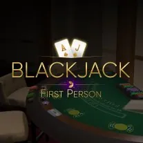 First Person Blackjack