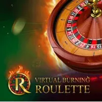 Virtual Burning Roulette