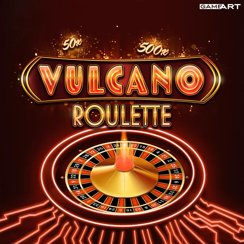 Vulcano Roulette